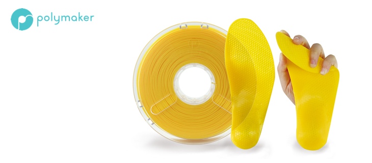 polymaker|3D打印耗材｜Polyflex TPU
