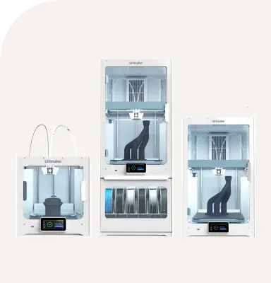 Ultimaker Professional 3D printer that EMPOWER innovation